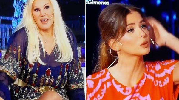 "No perdonaría una infidelidad" dijo la "China" Suárez en lo de Sú