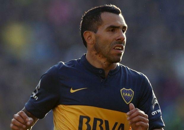 "Tévez se queda"