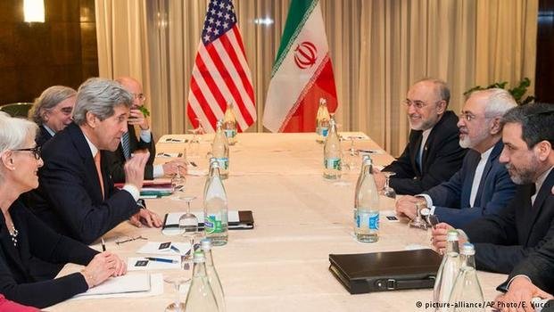 Revelan un documento sobre el pacto nuclear de Irán
