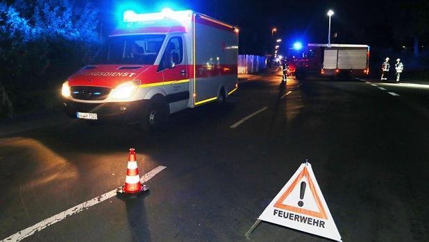 Alemania: un hombre atacó a hachazos a varias personas en un tren