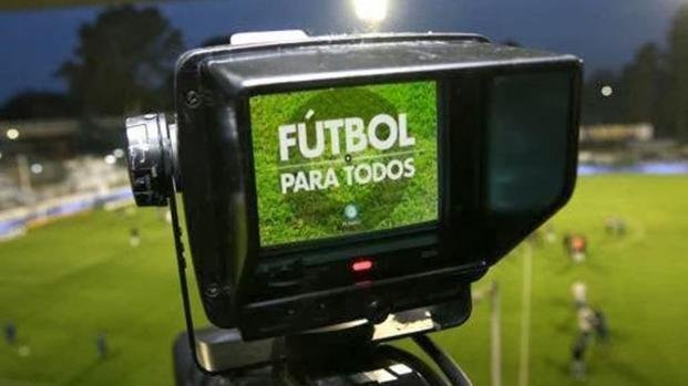 La AFA pidió la rescisión del Fútbol para Todos