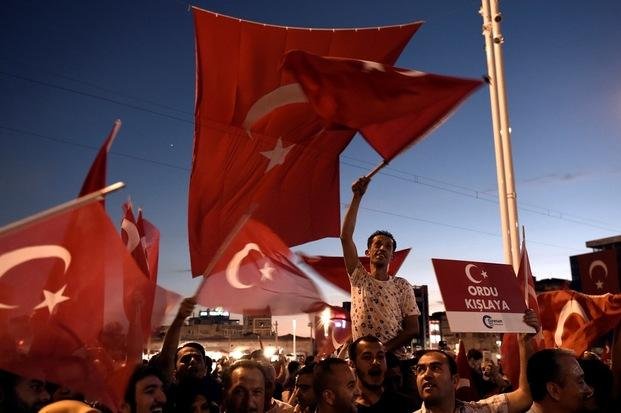 Rechazo de la Unión Europea a que Turquía retome la pena de muerte