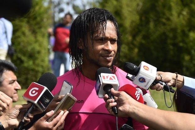 Mina está en la mira de River