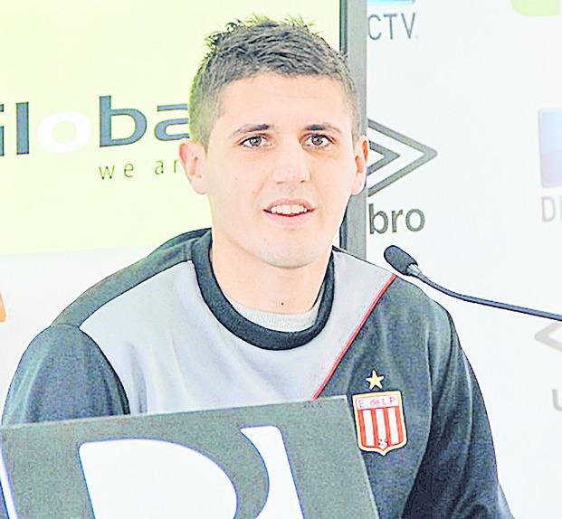 “Para estar, no hay un club que sea mejor que Estudiantes”