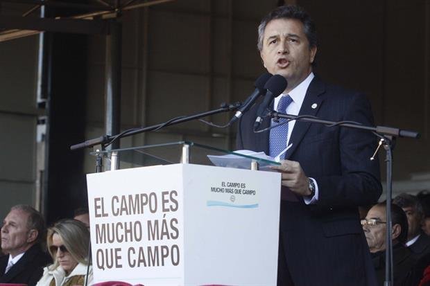 Etchevehere defendió el precio de la carne