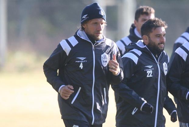 Oreja: "Alfaro me hizo pensar en continuar"