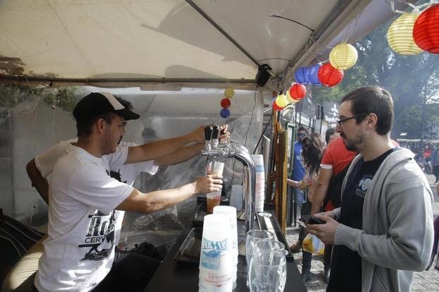 En Argentina se consumen 43 litros de cerveza per cápita al año