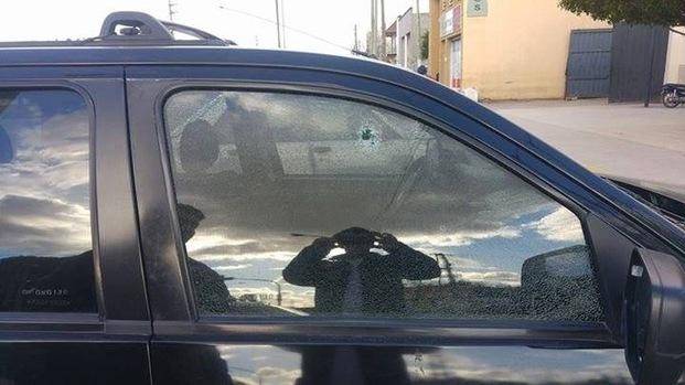 “Aprietes” y violencia en la delegación municipal de San Carlos