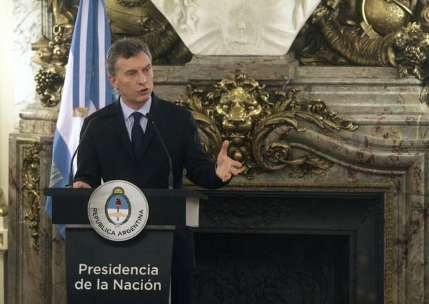 Macri cuestionó a Tinelli y a los miembros de Justicia Legítima