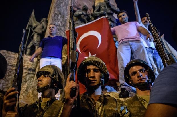 Turquía, donde continúa gobernando la violencia