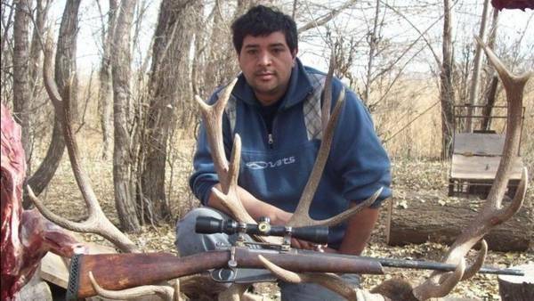 Un cazador asesinado y dos policías presos  en La Pampa