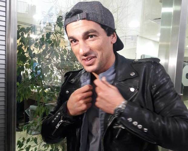 Tino Costa y Corujo ya son refuerzos de San Lorenzo