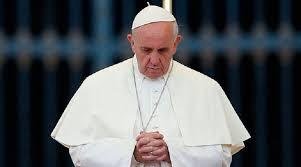 Francisco condenó el "bárbaro asesinato de un sacerdote" en Francia