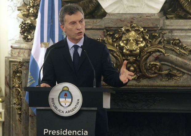 Macri y su entorno de funcionarios 
analizan presupuesto del próximo año