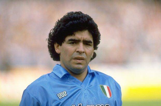 Maradona se refirió al traspaso de Higuaín a Juventus