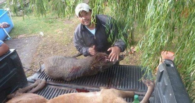 Tras muerte de cazador, piden renuncia 
de ministro de Seguridad de La Pampa
