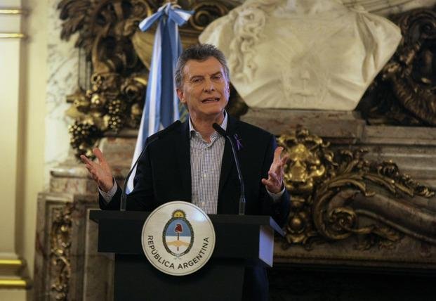 Macri presentó un plan para erradicar la violencia contra las mujeres