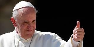 Francisco y un mensaje a los jóvenes antes de su llegada a Polonia