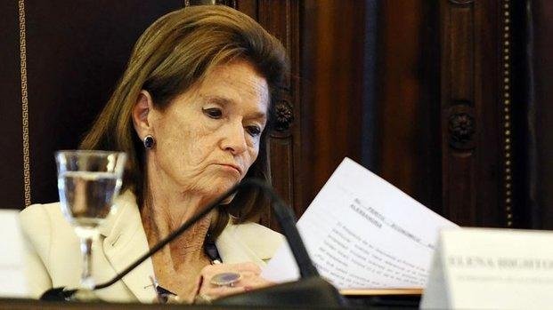 Los jueces de la Corte rechazan beneficio
de volar en primera clase