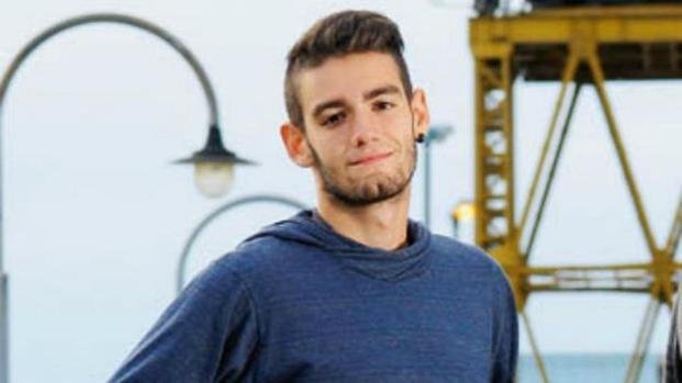Asaltan y agreden al hijo de Rodrigo Bueno
