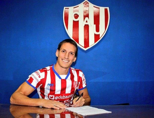 Anselmo firmó con Unión