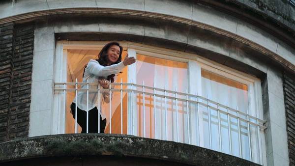 Para Cristina, el Gobierno usará 
datos de Anses para "vigilar y controlar"