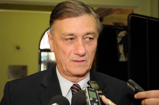 Binner se desmayó mientras visitaba la exposición de La Rural