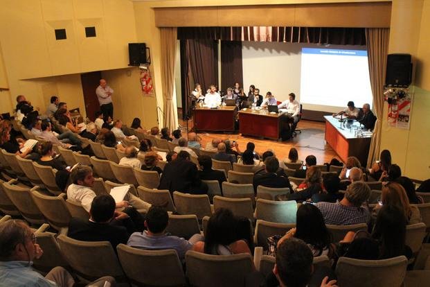 Audiencia pública en Mar del Plata por el aumento de tarifas de Edelap