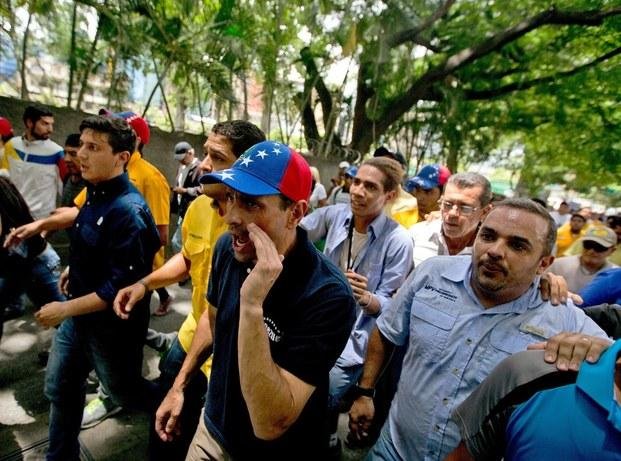 Nuevas marchas opositoras para exigir el referendo sobre Maduro
