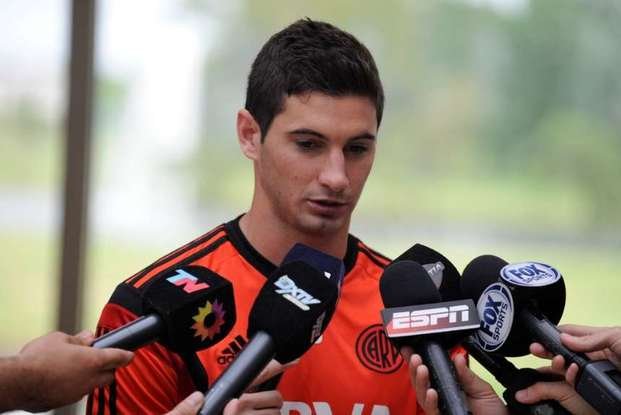 “Lucas Alario y Sebastián Driussi se quedan en River”