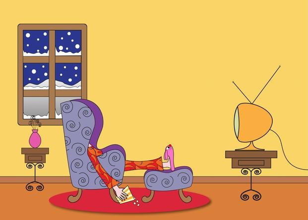 #Capítulo 4: La soledad también puede engordar
