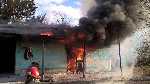 Denuncian nuevo ataque vandálico en una vivienda  de El Retiro