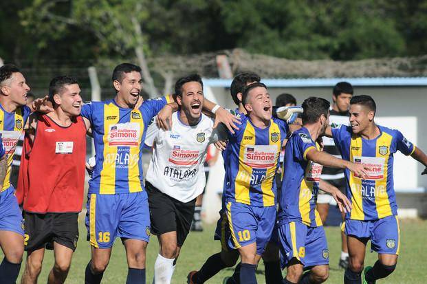 Everton ya conoce a sus rivales del Federal