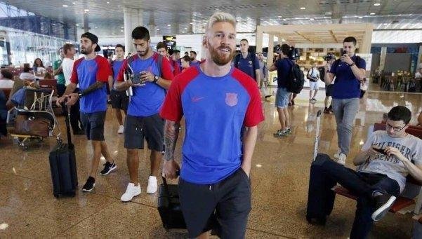 “Nadie habló con Messi sobre el DT de la Selección ni quiere que lo conslten”, dicen sus allegados