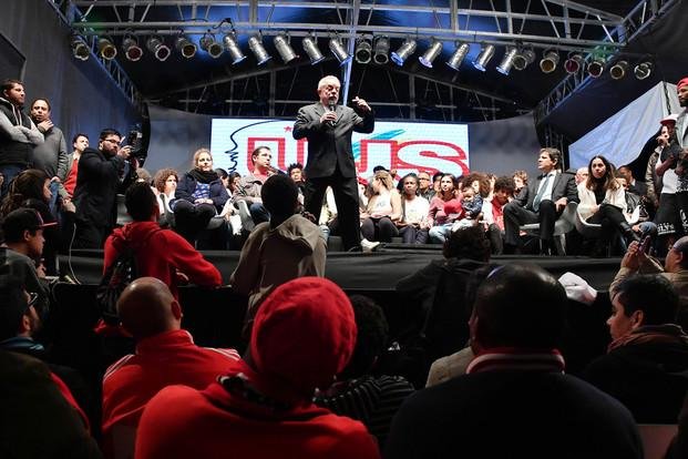 Lula procesado: lo acusan de “obstrucción a la Justicia”