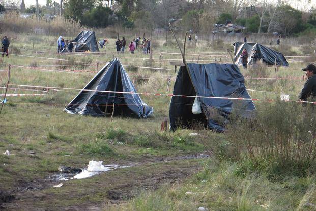 Sector inmobiliario reclama medidas para frenar las usurpaciones