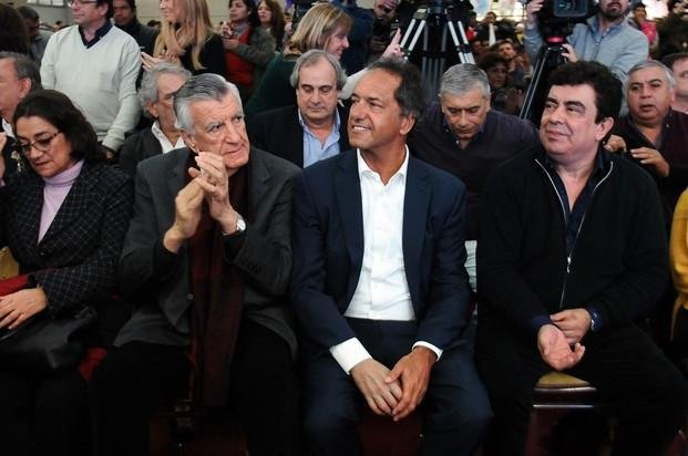 La Justicia avanzaría contra Scioli en la causa por lavado
