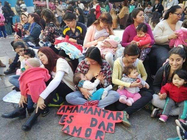 La lactancia materna, una cuestión de Estado