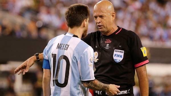 “No sé cómo Messi erró de esa forma el penal ante Chile”