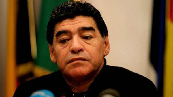Maradona: “El casting de la Selección es una película de Olmedo y Porcel”
