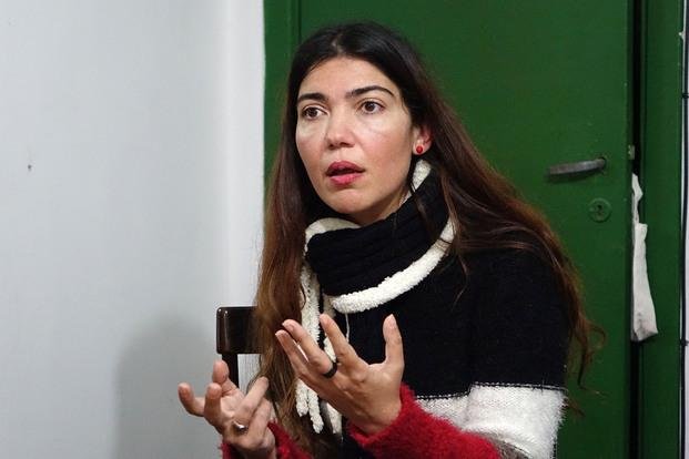 Revive en un juicio oral el infierno de una mujer que conmovió a la Ciudad