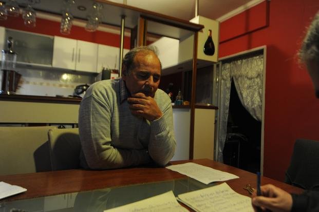 Un vecino de Olmos se despertó con tres ladrones en su habitación