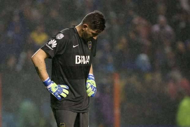 Orion habló de la eliminación y de su futuro: "De Boca no querés irte nunca