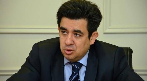 Conmoción en el ámbito político por la muerte de Alejandro Arlía