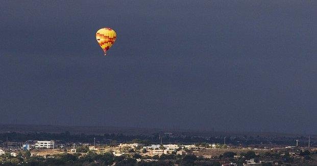 Texas: 16 muertos al estrellarse un globo aerostático