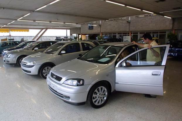 Los usados bajan de precio y se estira la brecha con los 0 Km.
