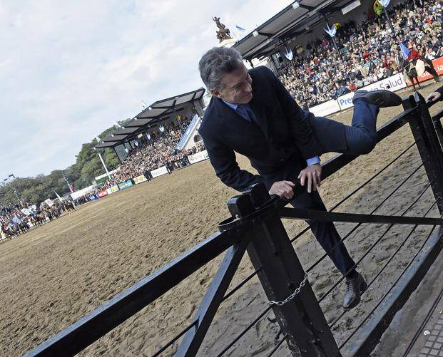 Macri y el campo, en una alianza estratégica