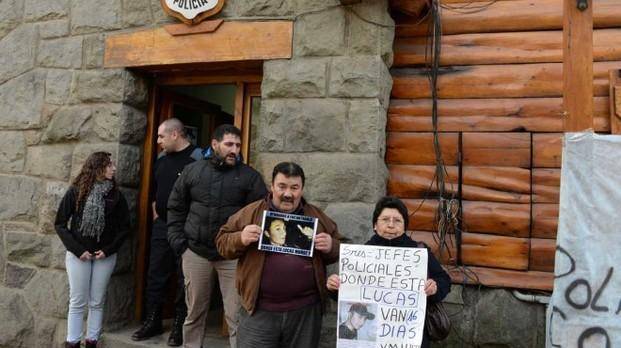 Bariloche: el policía no aparece