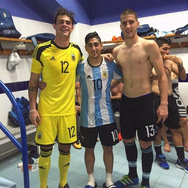 El Sub-20, con Lattanzio de titular, pasó a semis en el Torneo L’Alcúdia