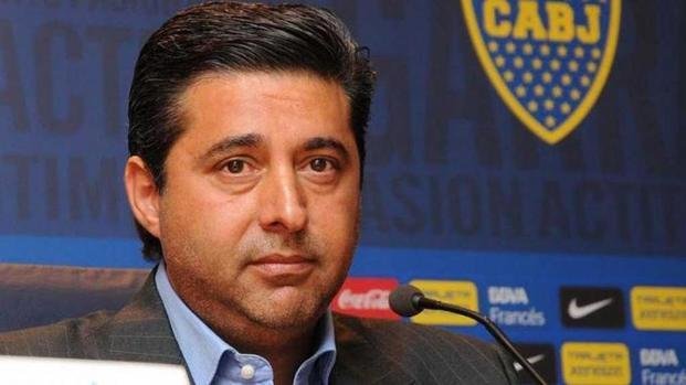 Angelici: “Todavía hace falta un zaguero central”